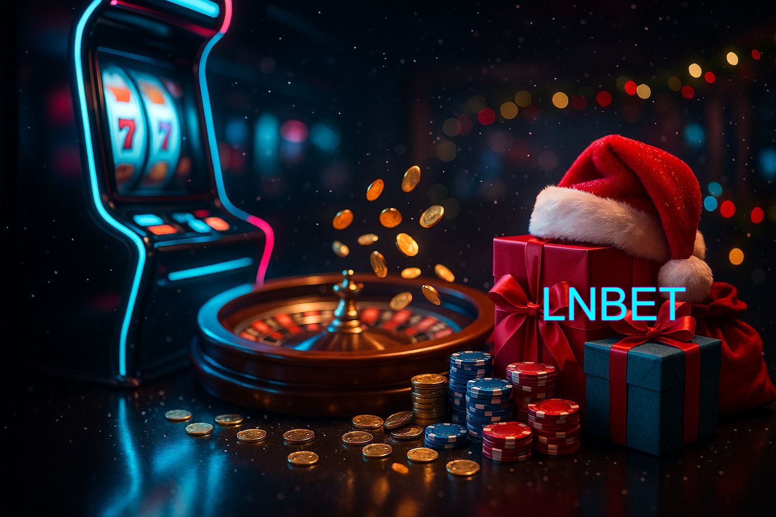 Benefícios do LNBET