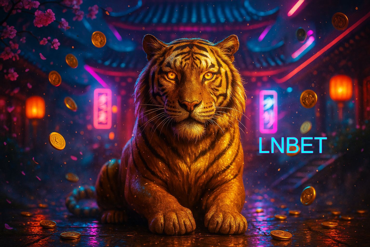 Características do Fortune Tiger